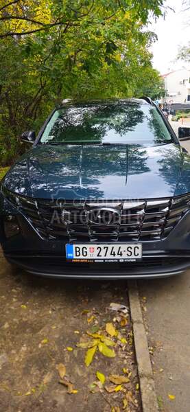 Hyundai Tucson 1.6 T GDI PREMIUM 2