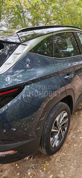 Hyundai Tucson 1.6 T GDI PREMIUM 2