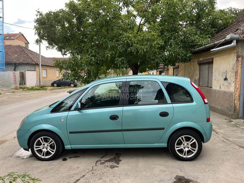Opel Meriva 