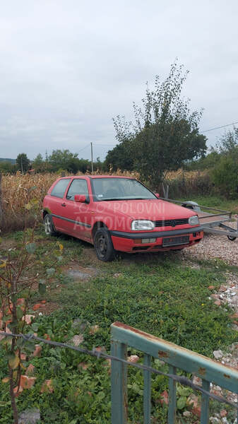 Volkswagen Golf 3 