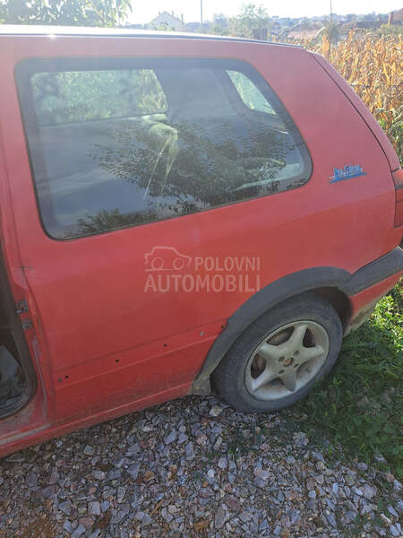 Volkswagen Golf 3 