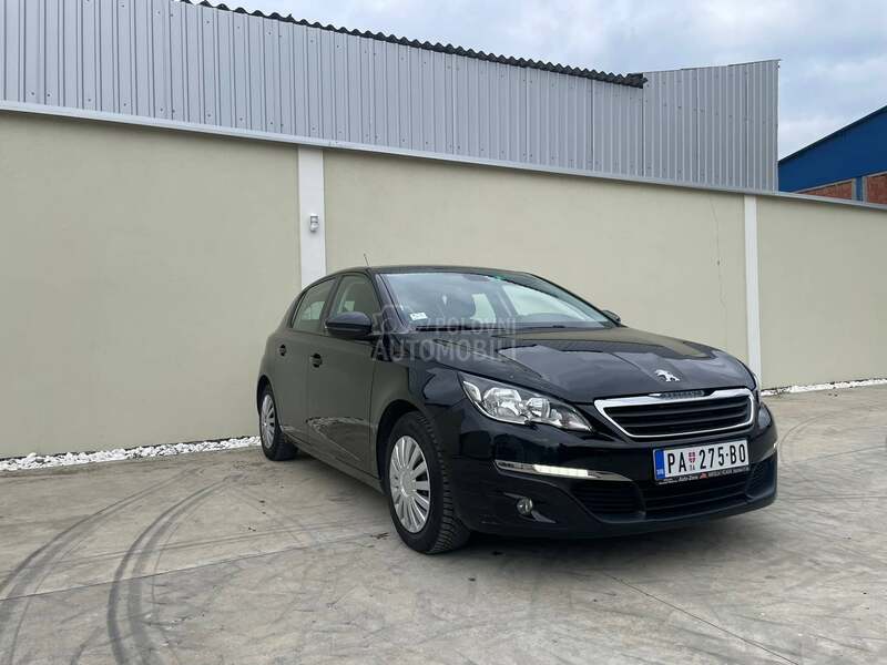 Peugeot 308 1.2i