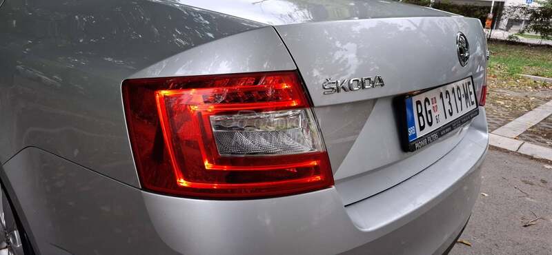 Škoda Octavia 