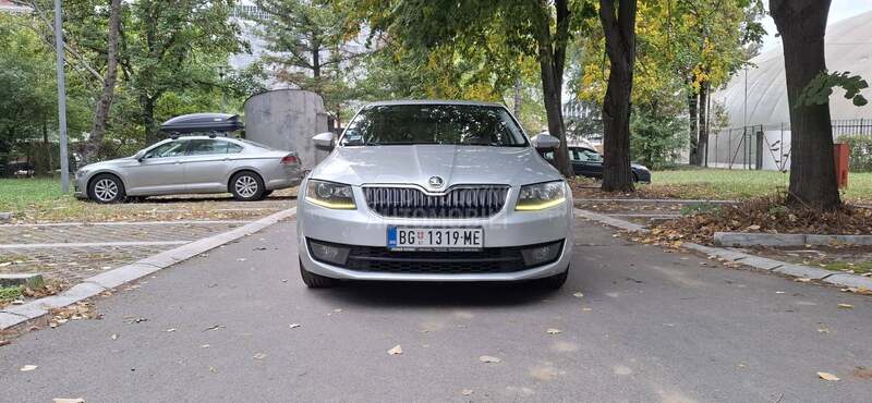 Škoda Octavia 