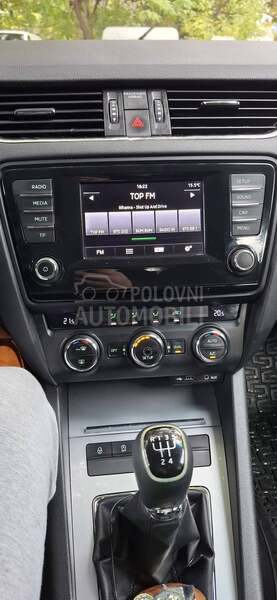 Škoda Octavia 