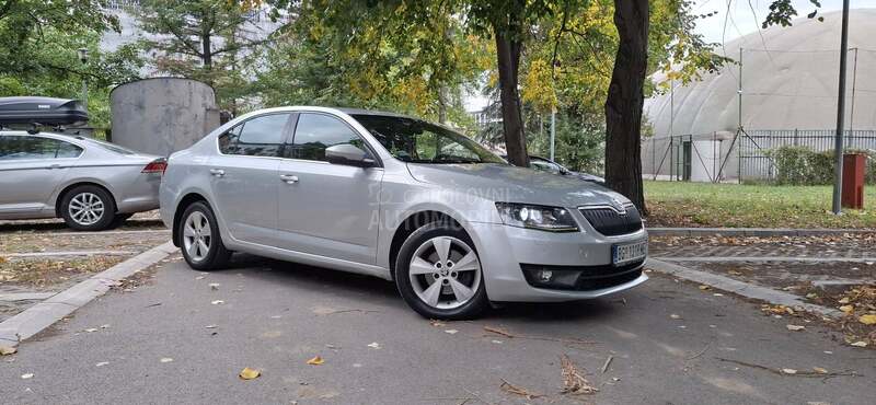 Škoda Octavia 