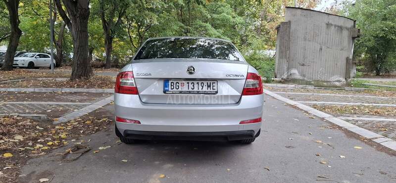 Škoda Octavia 