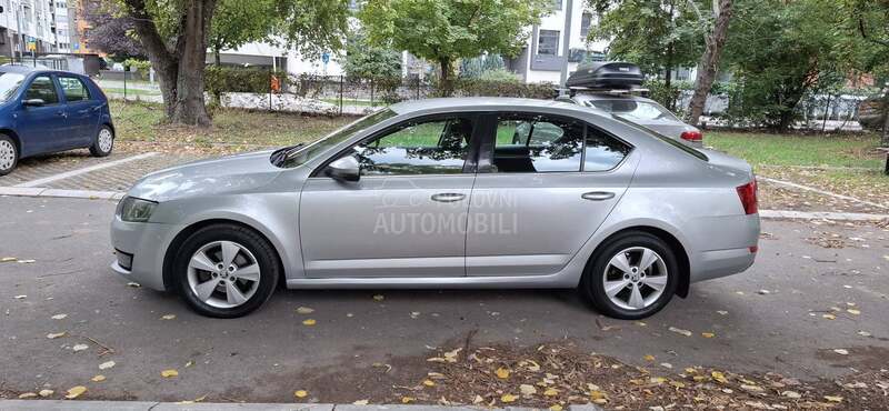Škoda Octavia 