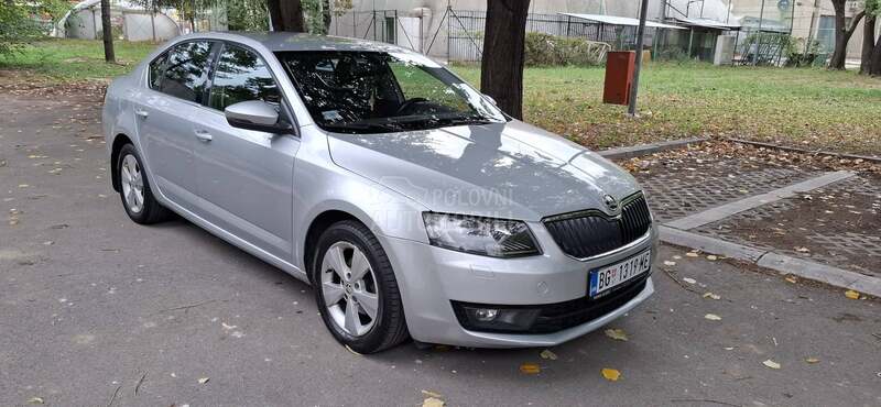 Škoda Octavia 