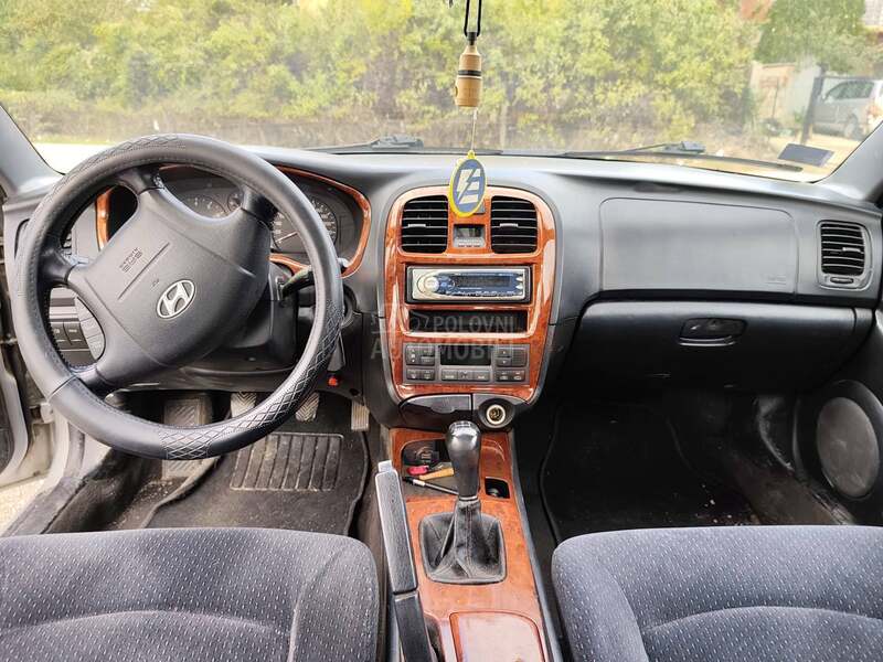 Hyundai Sonata 2.0i