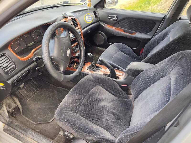 Hyundai Sonata 2.0i