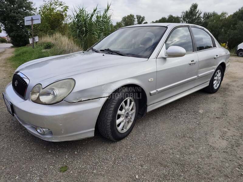 Hyundai Sonata 2.0i