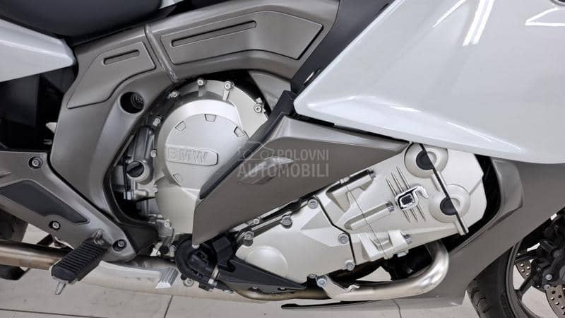 BMW K1600GT