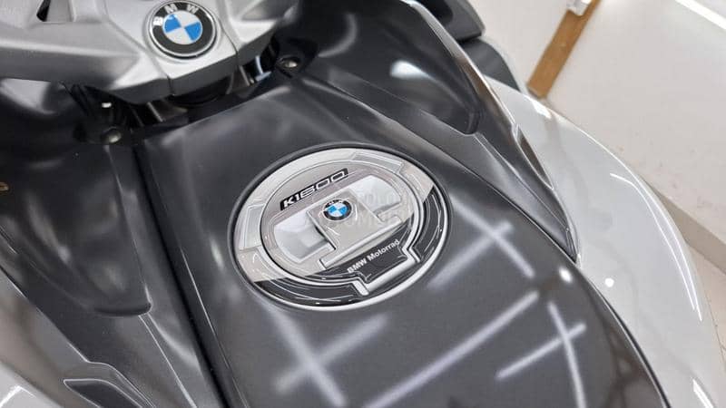 BMW K1600GT