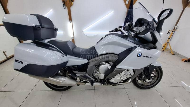 BMW K1600GT