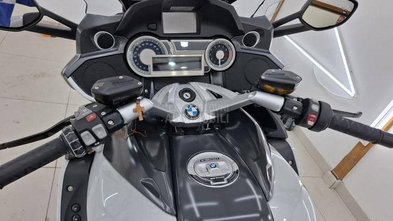 BMW K1600GT