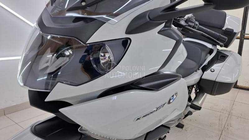 BMW K1600GT