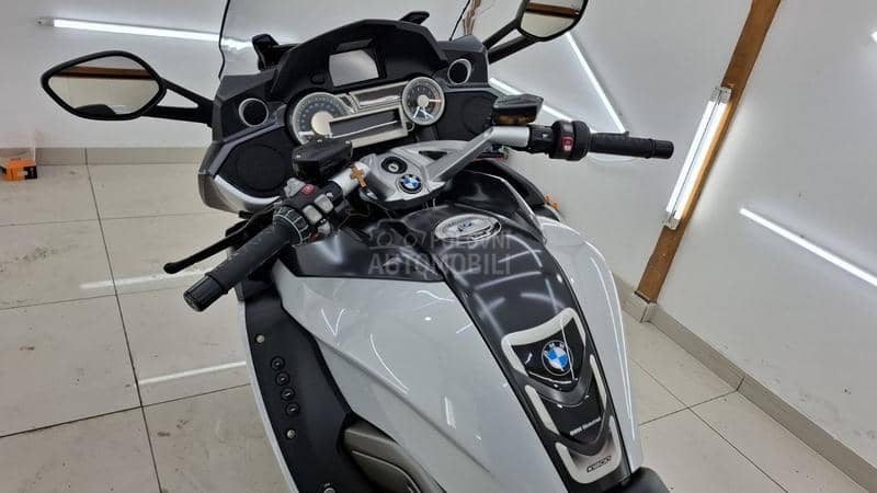 BMW K1600GT
