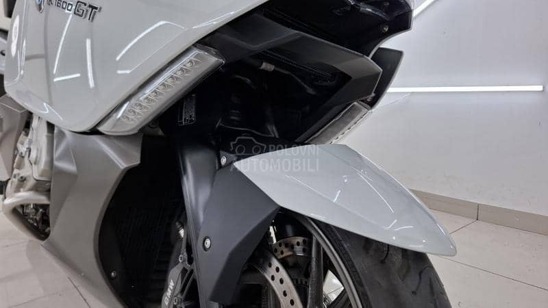 BMW K1600GT