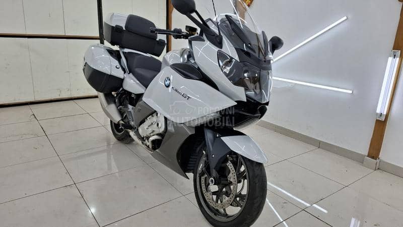 BMW K1600GT