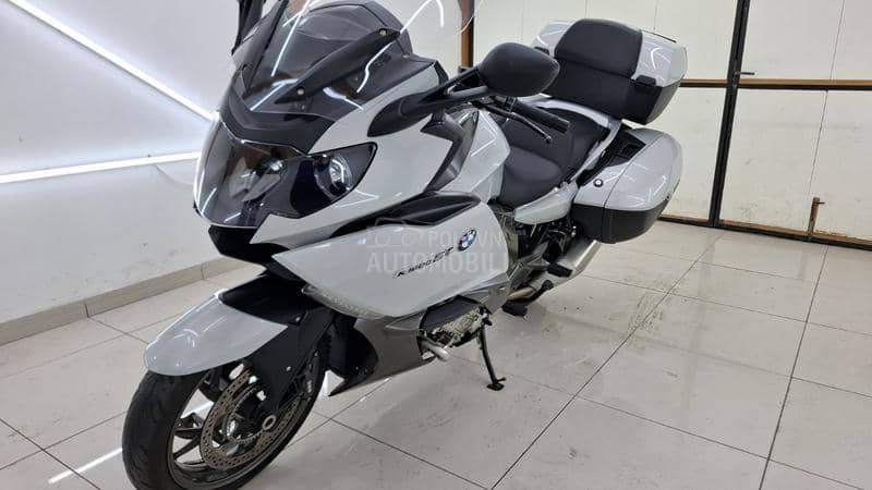 BMW K1600GT