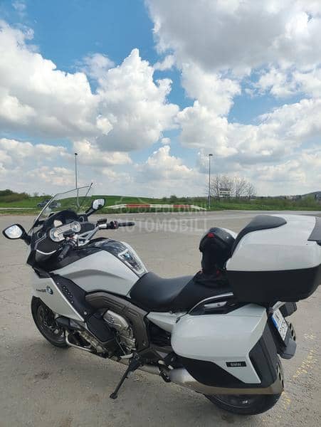 BMW K1600GT