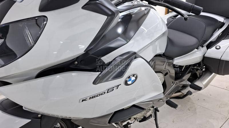 BMW K1600GT