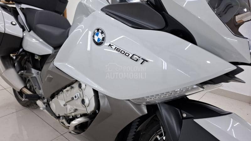 BMW K1600GT