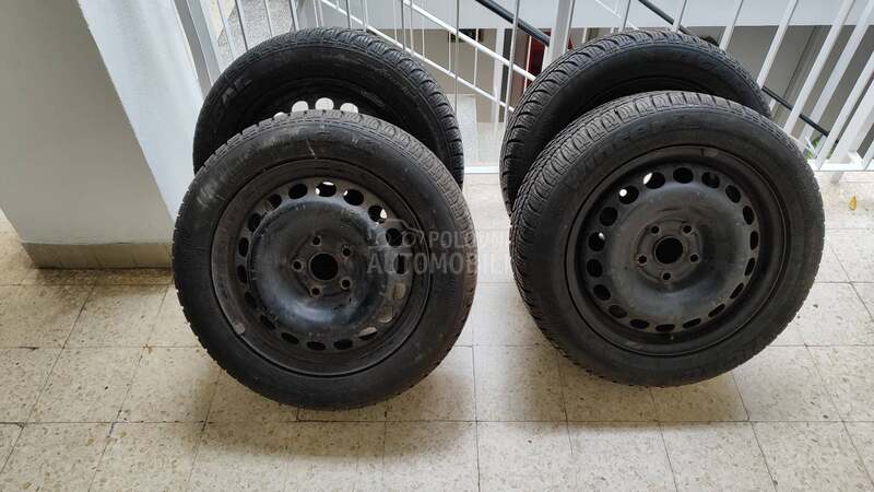 Tigar 205/55 R16 Zimska