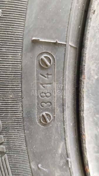 Tigar 205/55 R16 Zimska