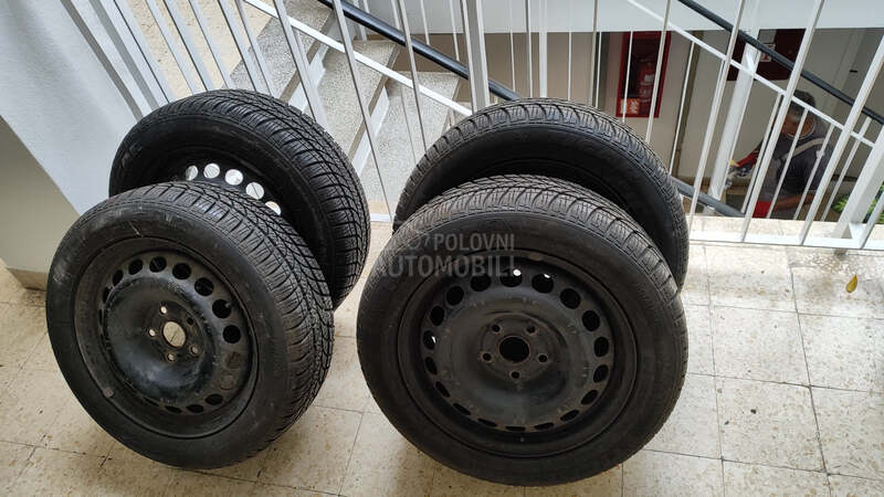 Tigar 205/55 R16 Zimska