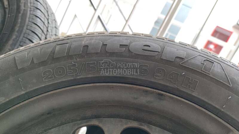 Tigar 205/55 R16 Zimska