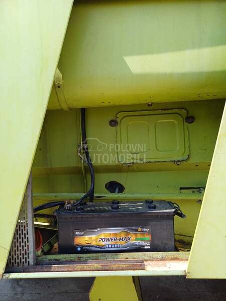 Claas protector