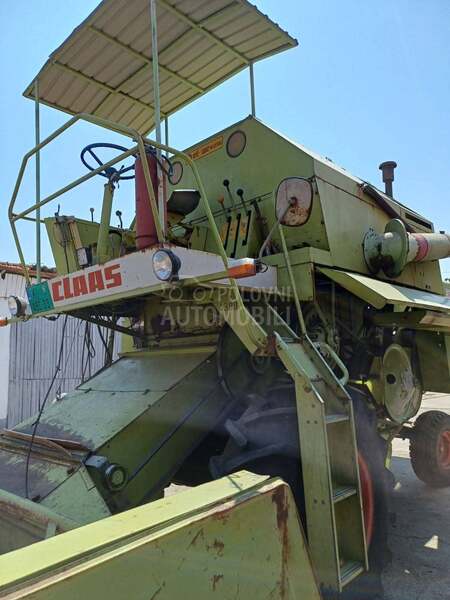 Claas protector