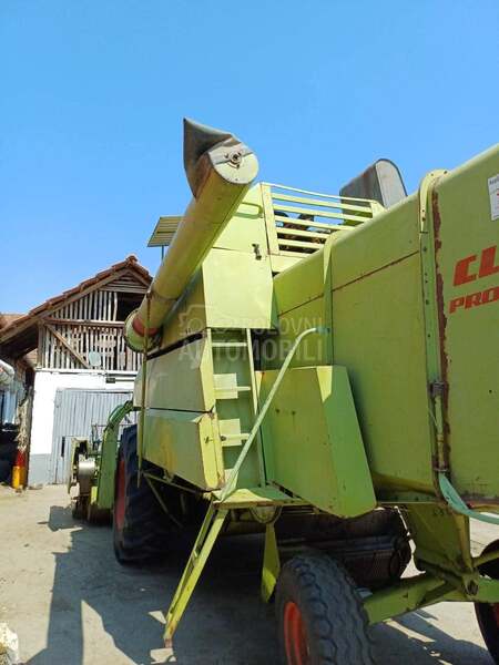 Claas protector
