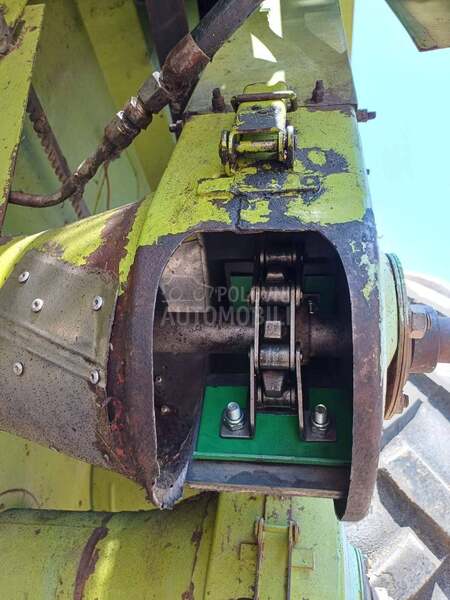 Claas protector