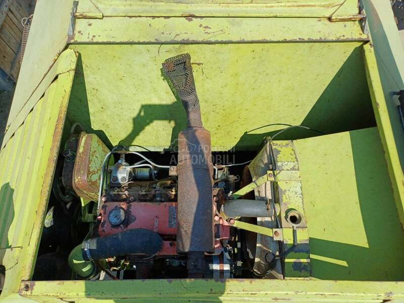 Claas protector