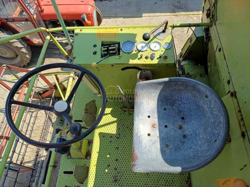 Claas protector