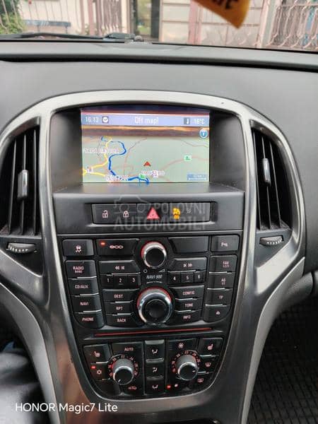 Opel Astra J 1.7 cdti