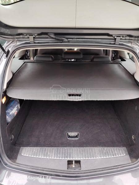 Opel Astra J 1.7 cdti