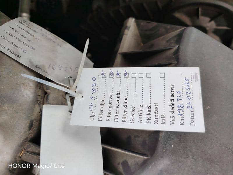 Opel Astra J 1.7 cdti