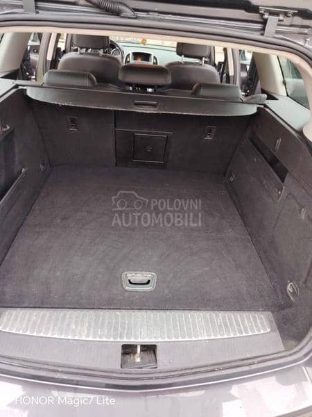 Opel Astra J 1.7 cdti