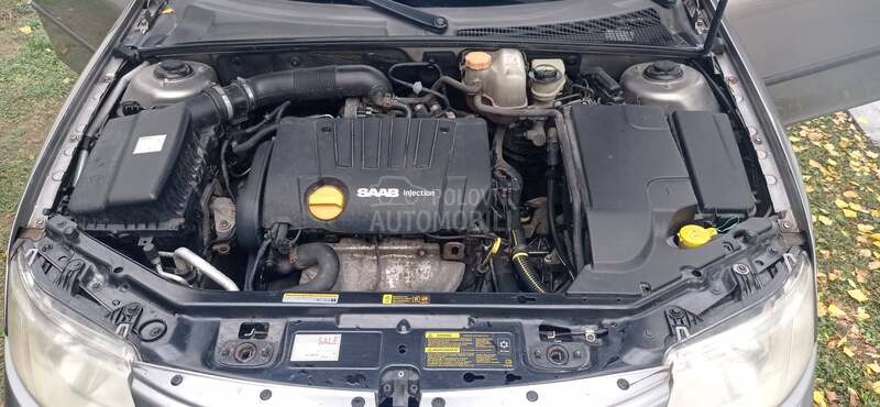 Saab 9-3 