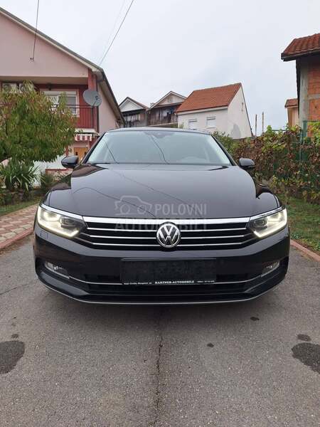 Volkswagen Passat B8 2.0 TDI HAJLAJN VIRT