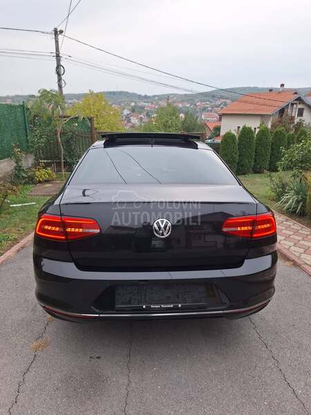 Volkswagen Passat B8 2.0 TDI HAJLAJN VIRT