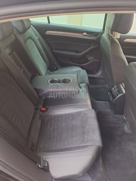 Volkswagen Passat B8 2.0 TDI HAJLAJN VIRT