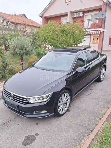 Volkswagen Passat B8 2.0 TDI HAJLAJN VIRT