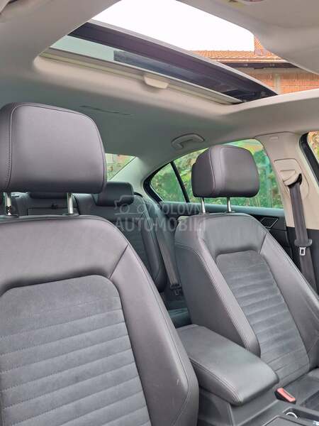 Volkswagen Passat B8 2.0 TDI HAJLAJN VIRT