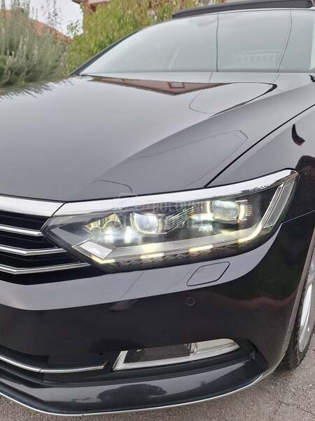 Volkswagen Passat B8 2.0 TDI HAJLAJN VIRT