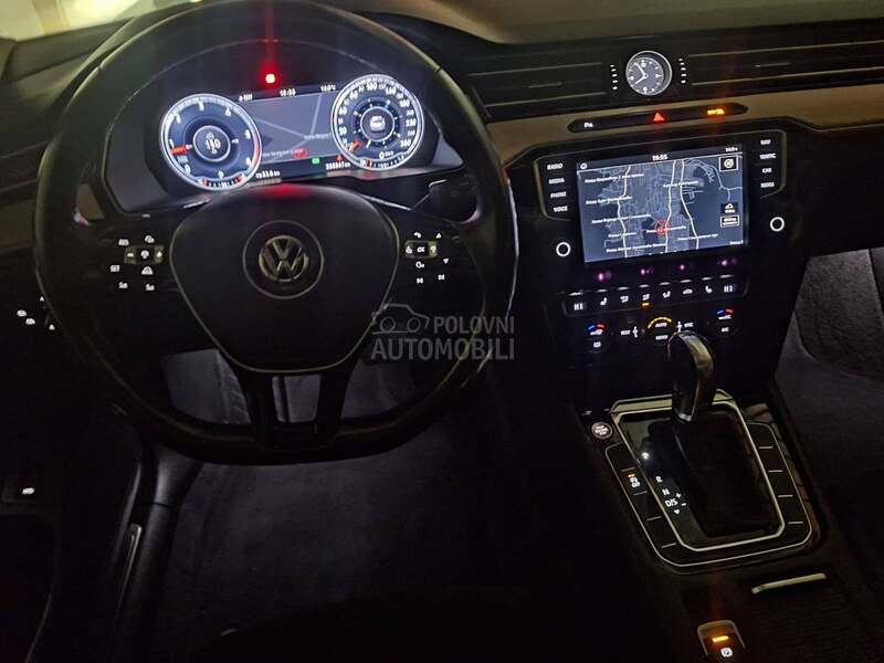 Volkswagen Passat B8 2.0 TDI HAJLAJN VIRT